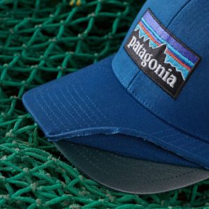 Patagonia Fitz Roy Trout Trucker Hat